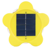 Solar wandlamp buiten waterdicht huishouden tuin terras balkon, sfeer decoratie pruimenbloesem nachtlampje