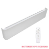 Smart led lamp up en down light 2.4G lange wandlamp met controller indoor wandlamp LED wandlamp drie kleurtemperatuur
