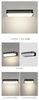 Led Wandlamp Aluminium Outdoor IP65 Waterdicht Up Down Wandlamp Voor Thuis Trap Slaapkamer Nachtkastje Badkamer Gang Verlichting
