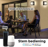Moderne Indoor RGB 10W LED Wandlamp Up en Down Versieren Wandkandelaar slaapkamer nachtkastje kleurrijke Wandlamp Met Afstandsbediening