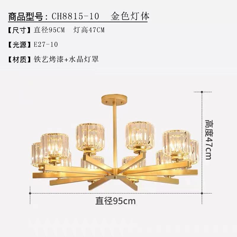 70W Hanglamp eetkamer kroonluchter foyer kroonluchter Zwart Led Nordic Design Aluminium Moderne Lichtgevende Lamp Verlichting Woonkamer Pakkamer