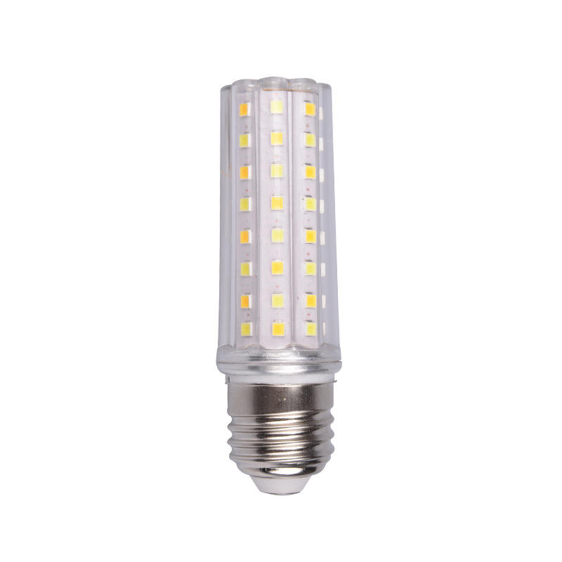 Directe groothandel pruimenbloesem led driekleur dimmende maïslamp E27 E14 E12 kleine schroef huishoudelijke hanglamp lichtbron