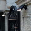 Nieuwe collectie Exterieur IP65 Outdoor Motion Sensor Solar Wandlamp Lamp Outdoor/Solar Lantaarn Solar Lights Outdoor