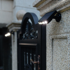 Nieuwe collectie Exterieur IP65 Outdoor Motion Sensor Solar Wandlamp Lamp Outdoor/Solar Lantaarn Solar Lights Outdoor