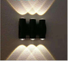 220 v 110 v Wandlamp Outdoor Tuin Up En Down Wandlamp Waterdicht IP65 Woondecoratie Verlichting Veranda lamp voor Thuis