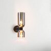 Franse Stijl Kaars Wandlampen Nordic Creatieve Kinder Slaapkamer Nachtkastje Sfeer Lamp Roze Bloemblaadje Meisje Kamer Decor Wandlampen