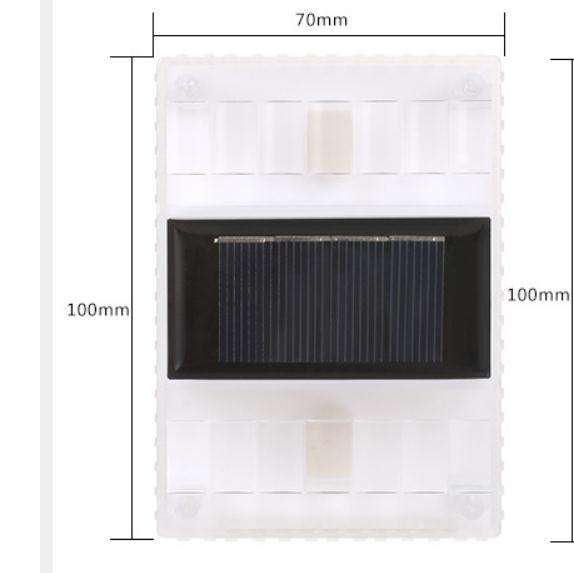 China Factory LED Square Lights Outdoor Wall Light Body in Aluminium 2023 Nieuwste Factory Sale Wandlampen IP65 buiten Led Lights