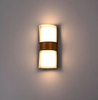 6W 12W LED Moderne Outdoor Waterdichte Wandlamp Binnen Slaapkamer Woonkamer Balkon Wandlamp Home Verlichting Aluminium Wandkandelaar