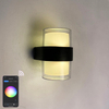 Tuya Smart Wandlamp Nachtlampje Zonsondergang Projector Smart Light APP Controle Led Verlichting Kamer Decoratie Buitenschansen