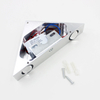 Driehoek 3W sliver led wandlamp voor binnenverlichting AC85-265V Verlichtingsarmatuur Aluminium Geen Flikkering Afstandsbediening Wandkandelaars