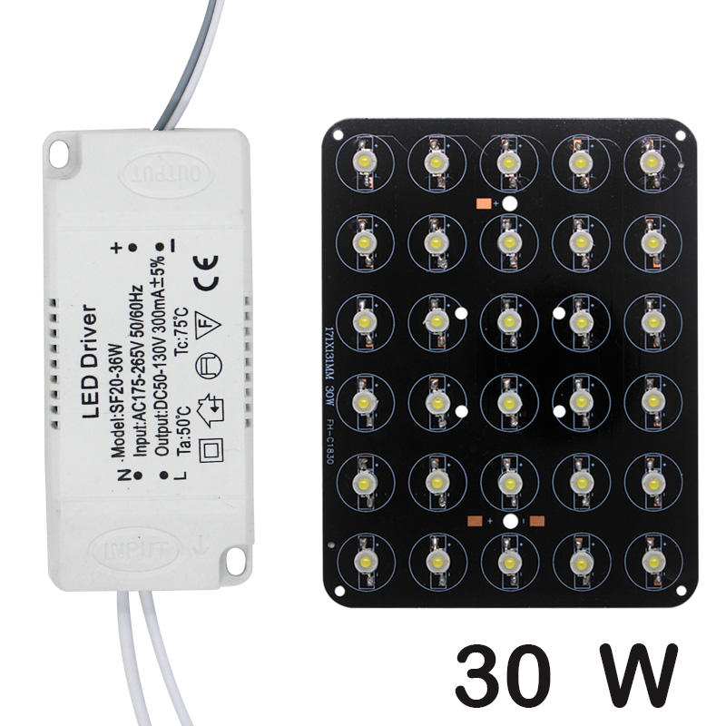 Voeding Adapter Ingang AC175-265V Niet-Isolerende Verlichting Transformator Constante Stroom 220mA voor DIY LED Spotlight