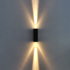 Hete verkoop met fabrieksprijzen Aluminium wandlamp IP65 wandgemonteerde spotlicht Waterdichte LED-wandlamp High Bright Spot Light