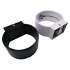 Moderne 3W 7W LED wandlamp RGB Aluminium Ronde LED Up en down wandlamp bedlampjes slaapkamer