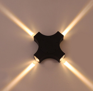 Factory Supply waterdichte wandlamp blaker licht nachtlampje met groothandelsprijs