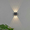 Nieuwe Moderne Design Led Wandlamp Waterdichte Outdoor Patio Tuin Lamp Woonkamer Slaapkamer Achtergrond Wandlamp