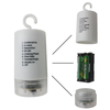 Hagood LED vuurwerk koperen licht waterdicht IP65 vakantieverlichting led vuurwerk groot licht