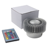 RGB Wandlamp Rond Zonnebloem 3W Aluminium 85-265V voor Indoor Home Bar Woonkamer Gang Hotel Wandlamp Kleurrijk