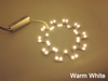 2x24W LED-plafondverlichting 2.4G WIFI mobiele telefoonverbinding afstandsbediening voor woonkamer keuken plafondlamp