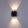 Moderne Wandlamp IP65 Buitenverlichting Binnen Waterdichte 8W LED Wandlamp Woonkamer Gangpad Park Landschap Tuin Licht