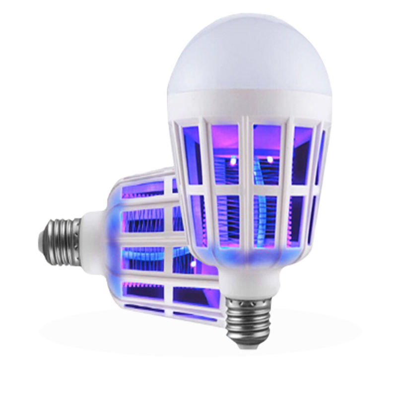 E27 15W Led Lamp 220V Thuis Praktische Muggen Killer Nachtlampje Repellent Fly Bug Insect Killer Val Night lamp