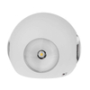 Factory Hot Sales Led Wandlamp Buiten Zwart voor Buiten 6W Up And Down
