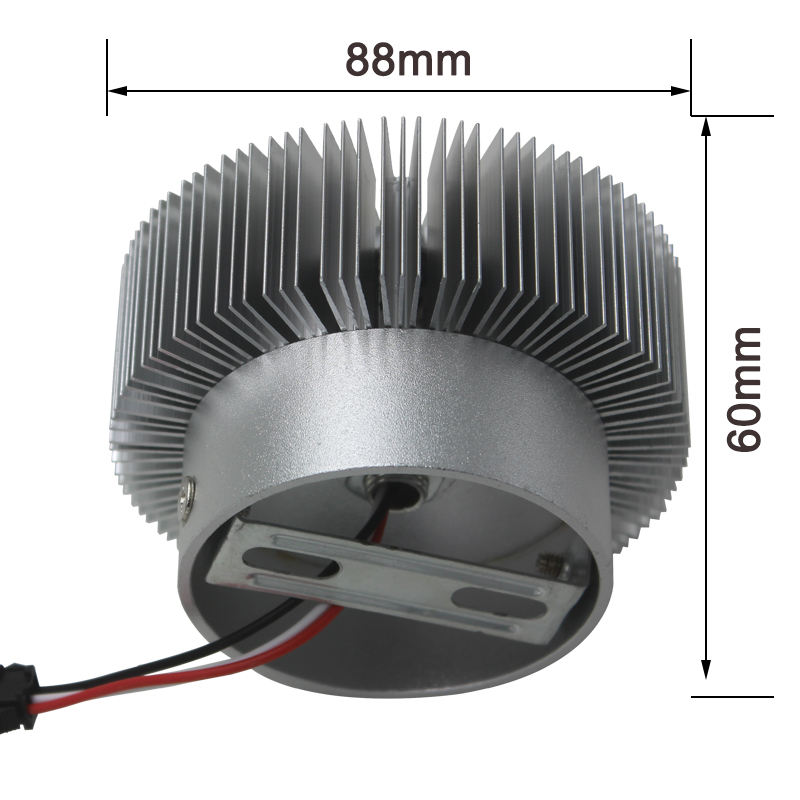 Chinese Factory Hot Sale rgb led wandlamp indoor moderne wandlamp blaker met 100% veiligheid