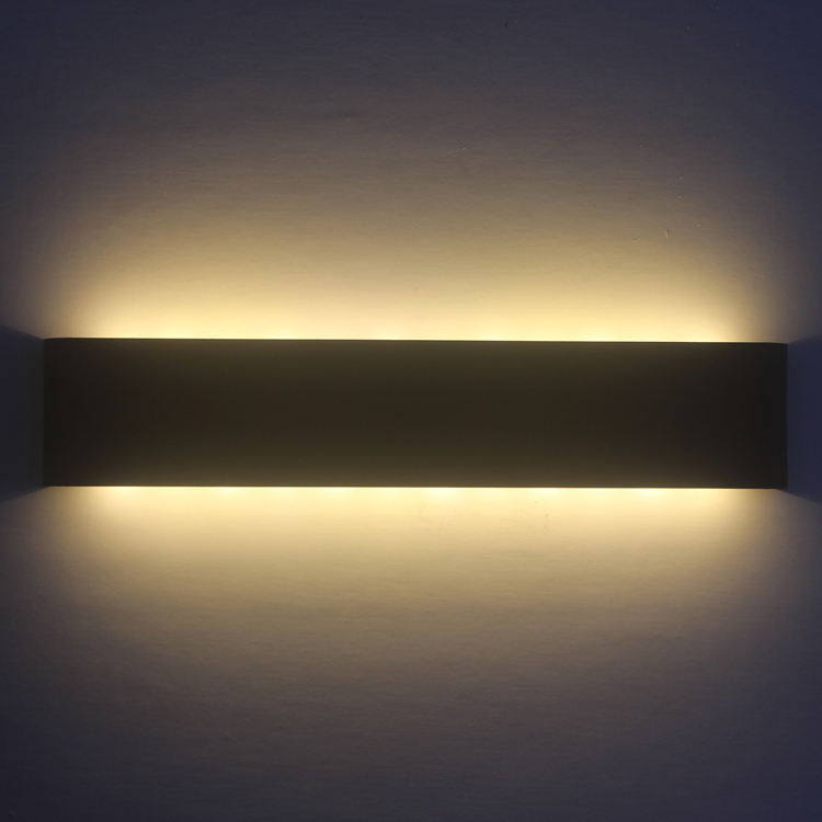 Rechthoek Led Wandlamp Nachtkastje Schansen 110V 220V Woonkamer Badkamer Spiegel Licht Indoor Gangpad