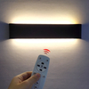 2.4G Dimmen Drie Kleuren Met Afstandsbediening Wandlamp Up en Down Verlichting Voor Indoor Home Hotel Kamers Gebruik Wandlamp