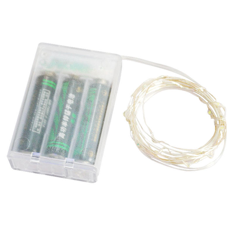 Goedkope prijs guirlandes van decoratieve led-verlichting guirlande leds-lampen voor huisdecoratie