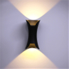 10w Nieuw Big Size Design Vakantie Decoratie Luxe Outdoor Indoor Waterdichte Wandlamp LED Muurbeugel Licht IP65