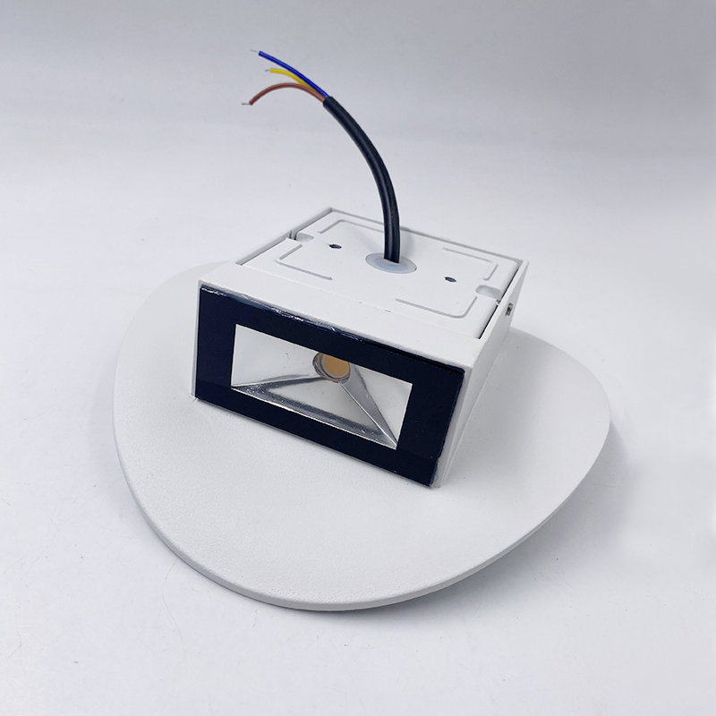 led wandverlichting