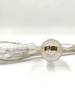 Transparante Draad Plug 303 Schakelaar E14 Blote Lichaam EU/EU/US Plug Himalaya Zout Lamp Draad Plug Himalaya zout Lamp Houder