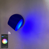 9W app-bediening led-verlichting app-gestuurde led-verlichting led-licht app-bediening LED theekopje vorm wandlamp Intelligente wandlamp APP-bediening wandlamp