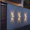 Heldere Kristallen Wandlamp RGB Wandlamp met Afstandsbediening Wandlampen Led Wandlampen Led Wandlamp Led Wandverlichting