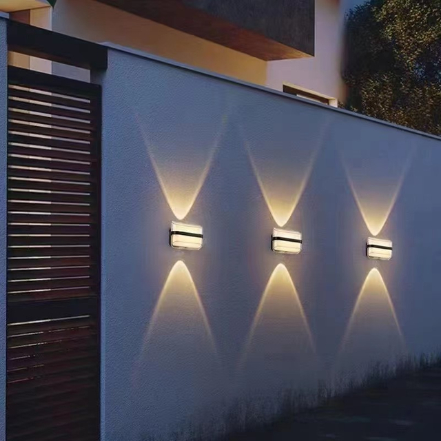 Heldere Kristallen Wandlamp RGB Wandlamp met Afstandsbediening Wandlampen Led Wandlampen Led Wandlamp Led Wandverlichting
