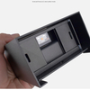 6W vierkante wandlamp Led-wandlamp Outdoor Wall Pack Led-verlichting Outdoor LED-wandlamp Six Beam Light Wandlamp