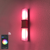 9W Tuya APP Controle Wandlamp led licht app controle app controle licht Gouden riem wandlamp Smart Wandlamp buitenverlichting