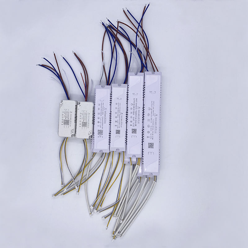 6 Way 300-432 W LED Verlichting Transformers 2.4G Driver Drie kleur temperatuur driver Hoge Kwaliteit Veilige Voeding Led Adapter Driver