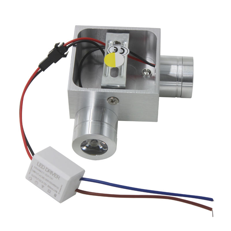 2023 Nieuwe Opknoping Wandlamp Moderne Headboad Wandmontage Licht Geborsteld Nikkel Decor Hotel USB Wandlamp Bocht Metalen aangepaste Lichtgevende