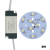 24W LED lamp spotlicht Star high power spaanplaat paneel LED plastic shell voeding driver