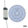 24W LED lamp spotlicht Star high power spaanplaat paneel LED plastic shell voeding driver