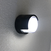 Decoratieve led-lamp Acryl ronde waterdichte wandlamp en nachtlampje voor buitenverlichting en moderne wandlampen voor thuis