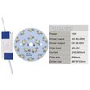 Hagood Constante Spanning 18W 24W 30W 100-240V AC 12V 24V DC dual Channel Enkele Uitgang Dunne Led Voeding Transformator Driver