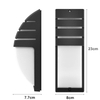 LED Wandlamp IP65 Outdoor Waterdichte Tuinhek Aluminium Indoor Mode Wandlamp Voor Slaapkamer Nachtkastje Woonkamer Trappen