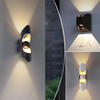 LED Wandkandelaar Binnen Gangwandleuchte Nachtlampje Nordic LED Wandlamp 6W Waterdichte Outdoor Tuin Binnenplaats Balkon