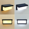 30 Watt Zonne-straat Licht 108/90/60COB Inductie LED Lamp Waterdicht PIR Motion Helderste Licht Lantaarn voor Tuin Binnenplaats
