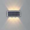 led solar buitenlicht op zonne-energie led wandlamp lamp solar Solar Led Light Outdoor Waterdicht Balkon Solar Hight Lights Binnenplaats Straat Landschap 