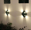 Home Solar Garden Lawn Light Outdoor Waterdicht IP65 Villa Binnenplaats Landschapslicht Kleurrijke grondlamp voor straatpad