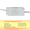 Lampaccessoires voor elektronische componenten Onderdelen voor binnen- en buitenverlichting
