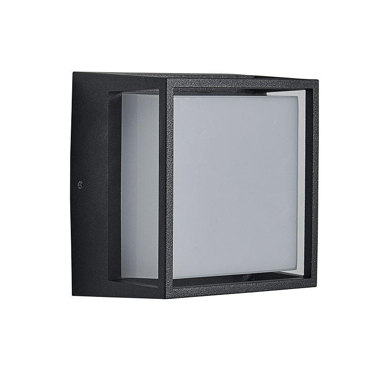 Source Factory Symphony TUYA RGBW Wandlamp Afstandsbediening APP Slaapkamer Gang Gangpad Wandlamp Sfeer inbegrepen IP65